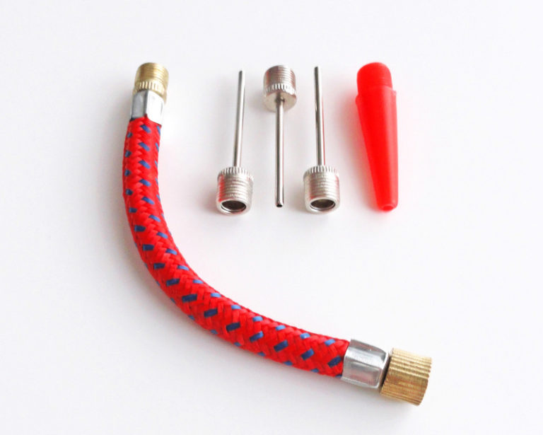 Pump Needle Inflation Kit 5 Pieces